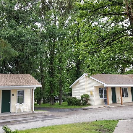 Budget Host Inn Detroit Lakes Exterior foto