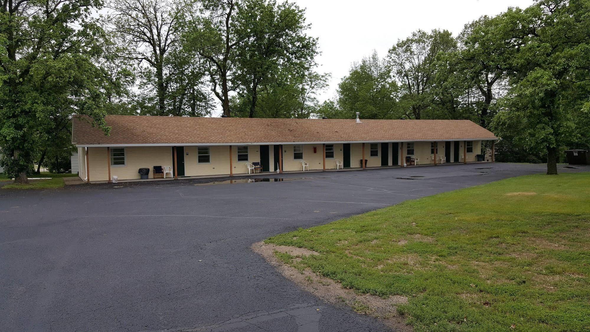 Budget Host Inn Detroit Lakes Exterior foto